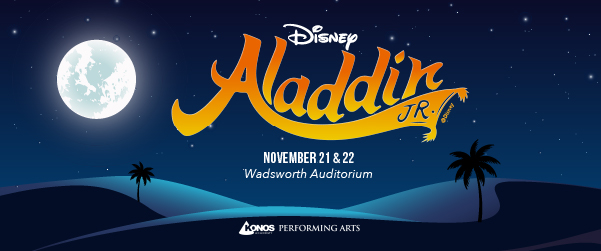 Aladdin tickets