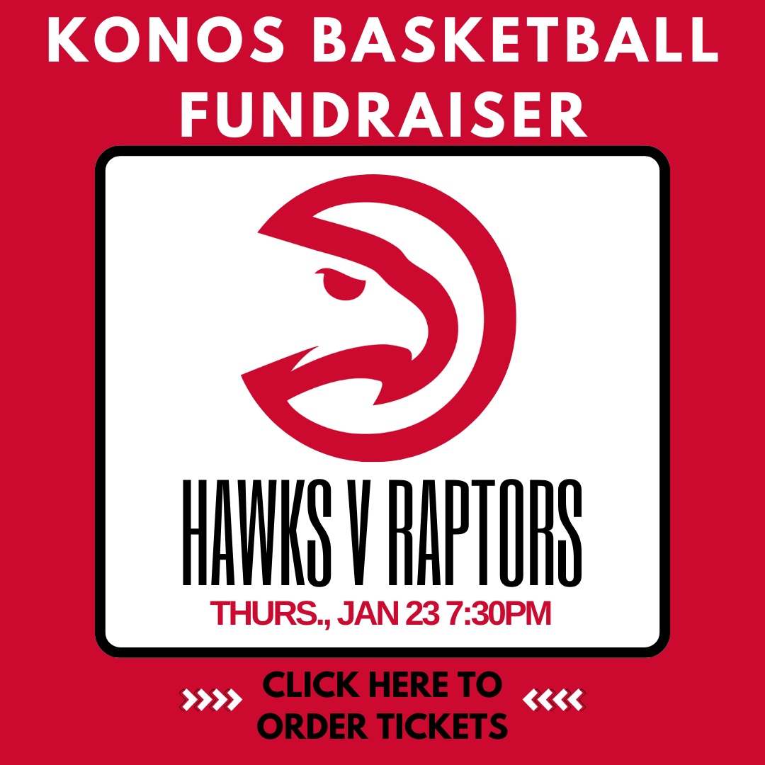 Konos Basketball Fundraiser