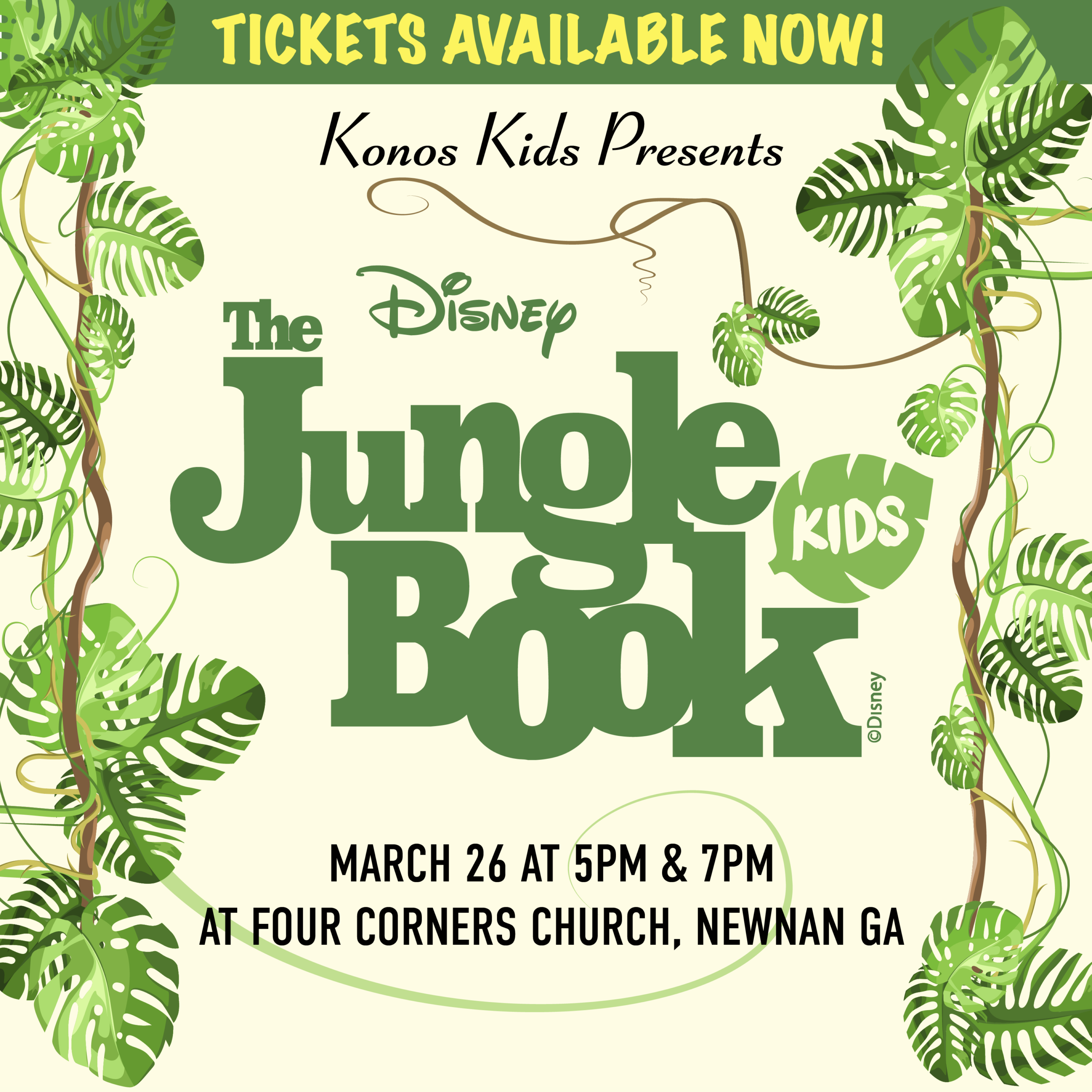 Tickets available now for A Christmas Carol: A Christmas Cabaret